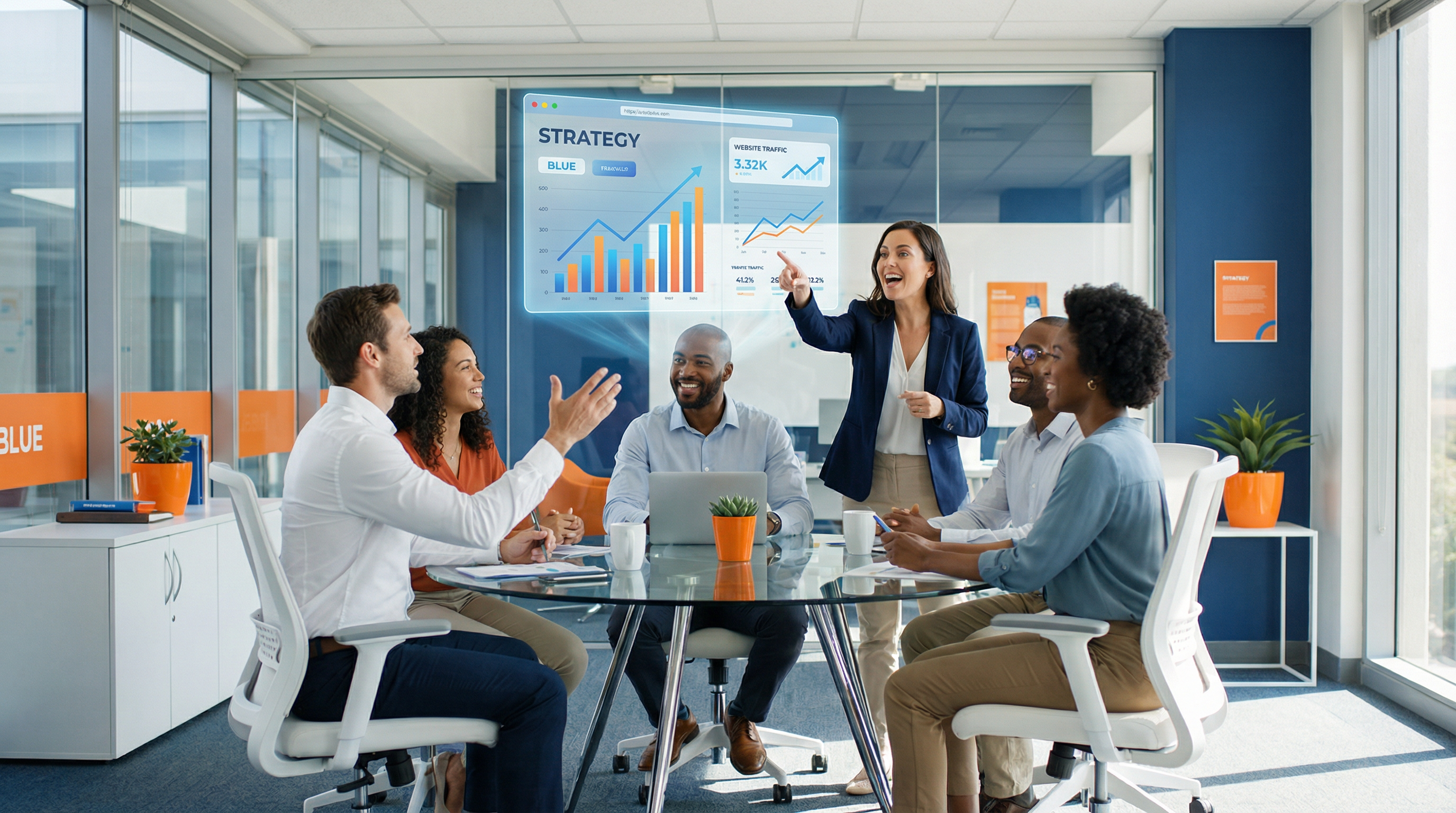 Office collaboration