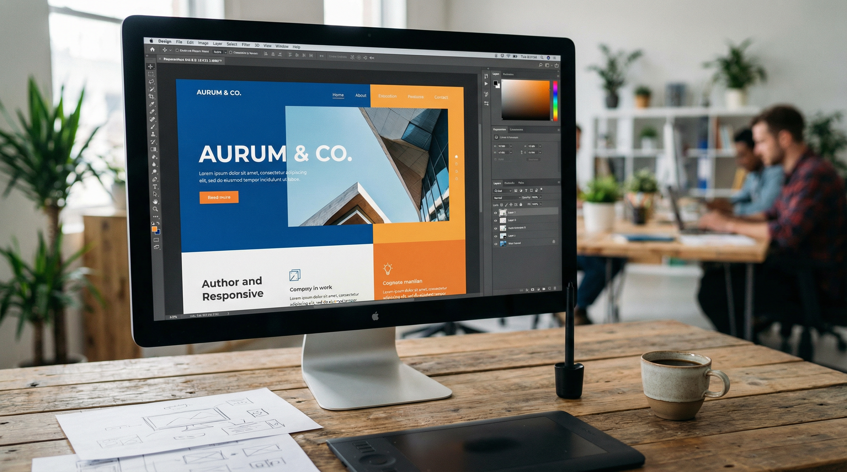 ホームページ制作